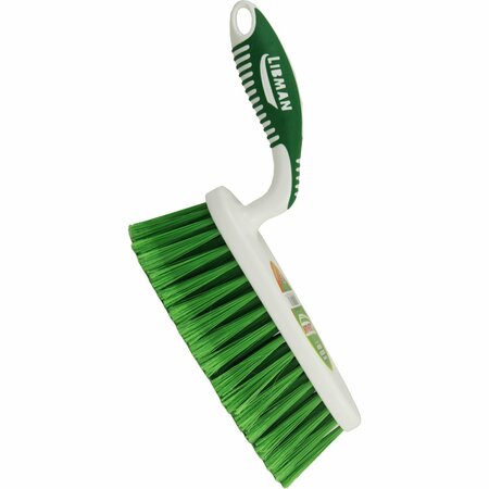 Libman Recycled PET Shaped Duster Brush 2-1/2 in. W X 5-1/2 in. L 1 pk 231